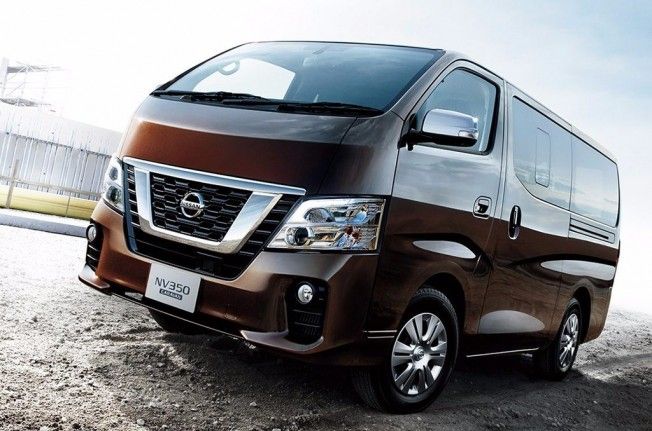 Nissan NV350 Caravan