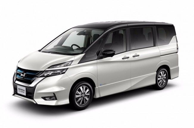 Nissan Serena e-Power