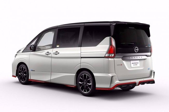 Nissan Serena Nismo