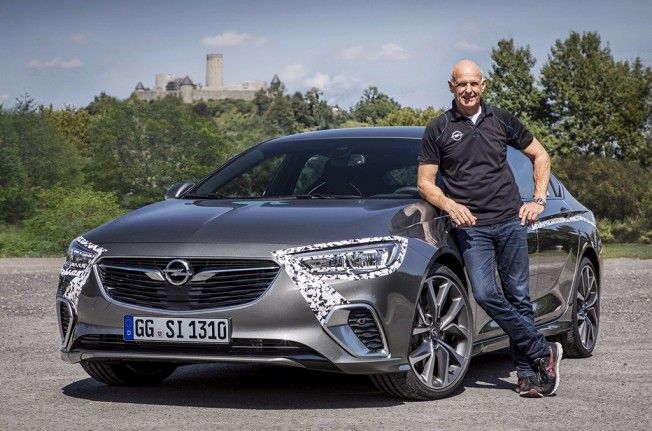 Opel Insignia GSi