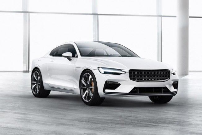 Polestar 1