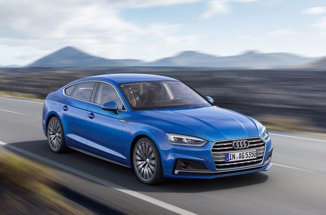 Audi A5 Sportback g-tron