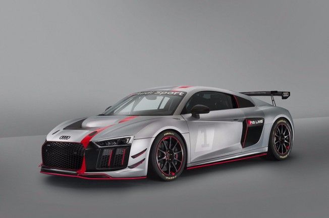 Audi R8 LMS GT4