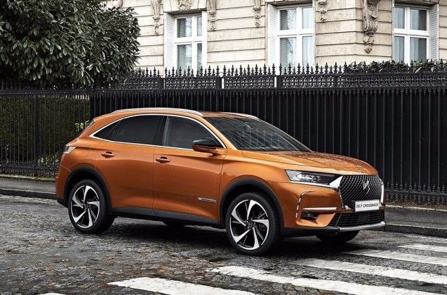 DS 7 Crossback