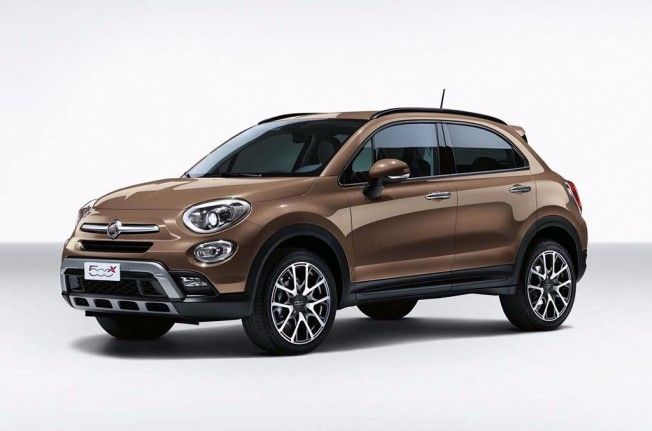 Fiat 500X 2018