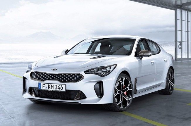 Kia Stinger