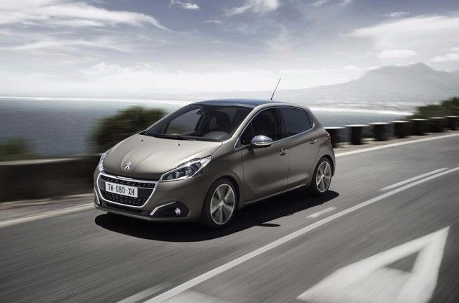 Peugeot 208 recibe el motor 1.2 PureTech 82