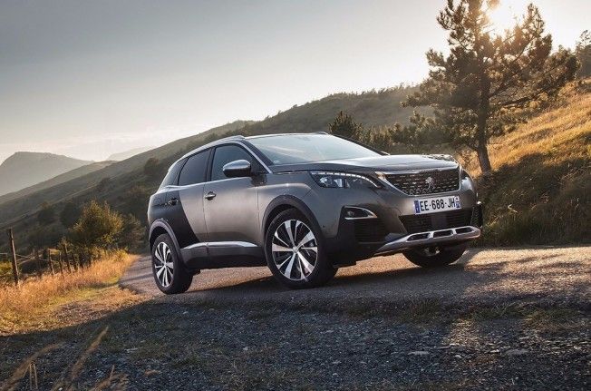 Peugeot 3008 GT