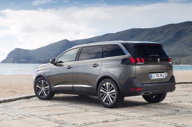 Peugeot 5008 GT