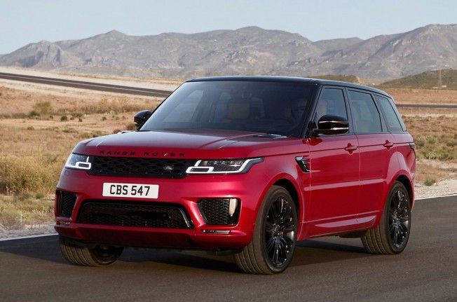 Range Rover Sport 2018