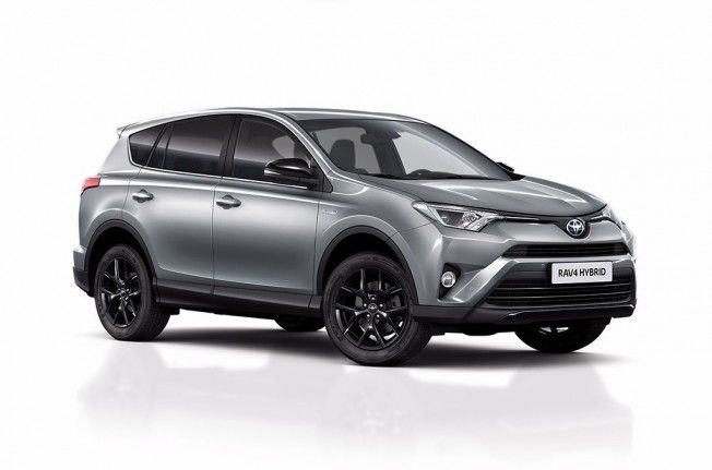 Toyota RAV4 2018