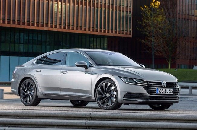 Volkswagen Arteon