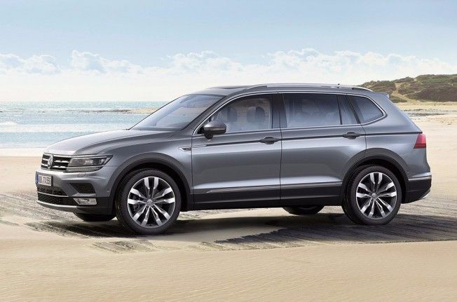 Volkswagen Tiguan Allspace