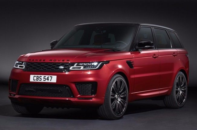 Range Rover Sport 2018