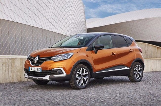 Renault Captur 2017