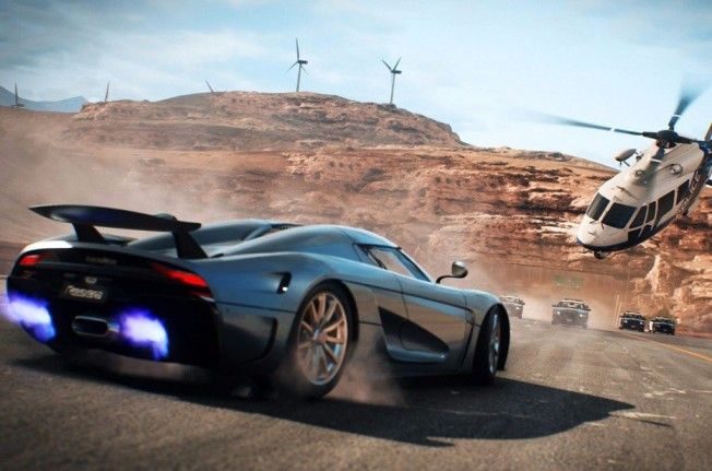 Need for Speed Payback