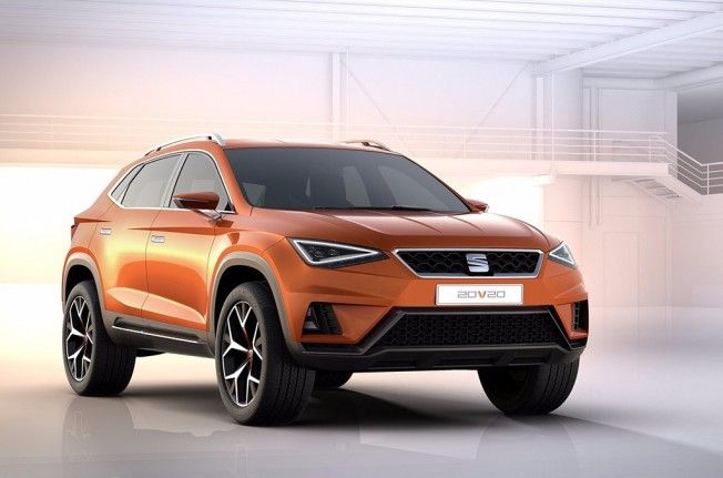 SEAT 20V20 Concept