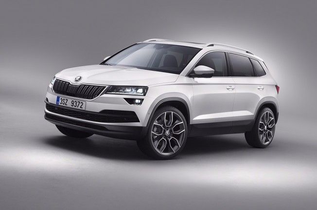 Skoda Karoq 2018