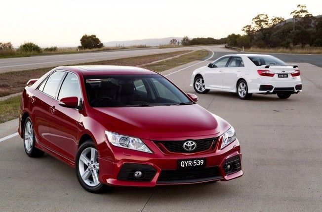 Toyota finaliza la producción de coches en Australia