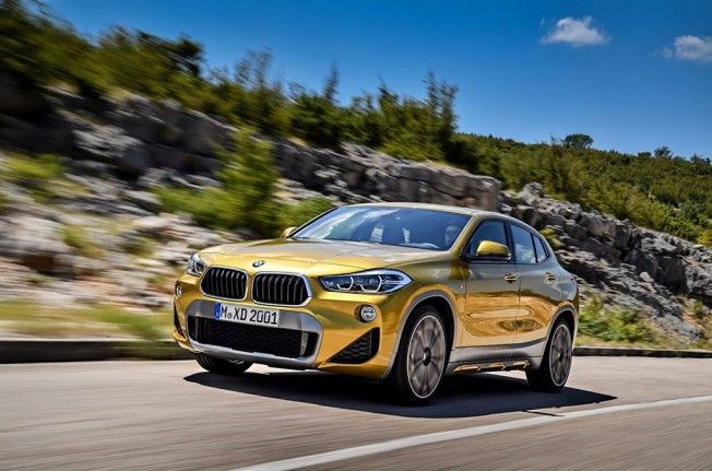 BMW X2 M Sport X