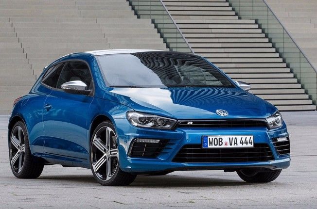 Volkswagen Scirocco R