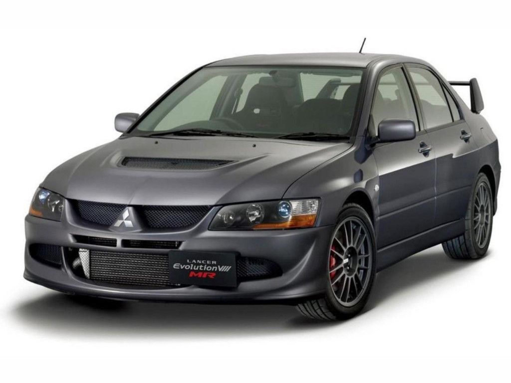 Algunos Mitsubishi Lancer Evolution de nuevo a revisión por airbags defectuosos