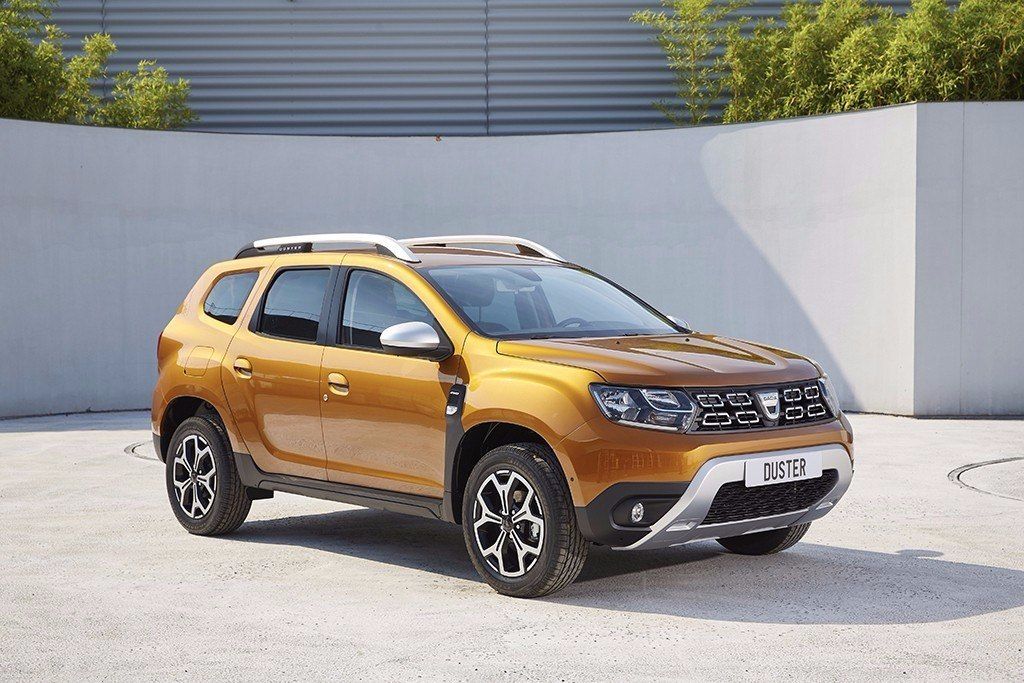 Motores del Dacia Duster 2018: al detalle todas las mecánicas