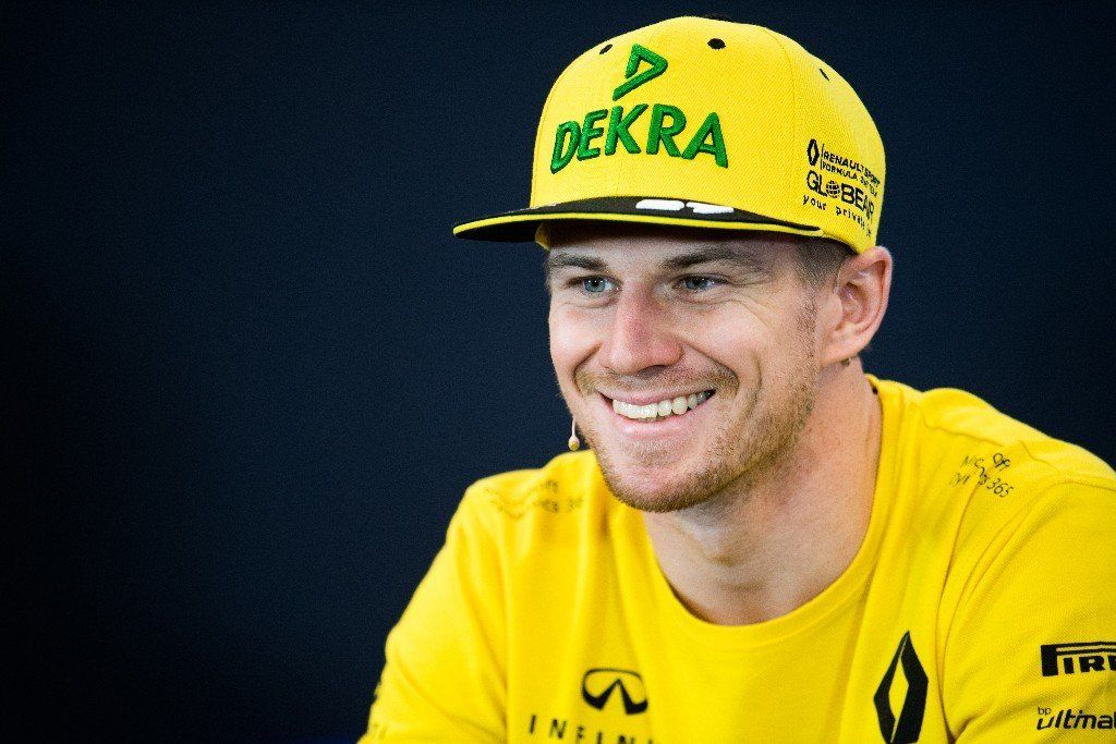 Hülkenberg: "Renault puede reducir la desventaja a la mitad en 2018"