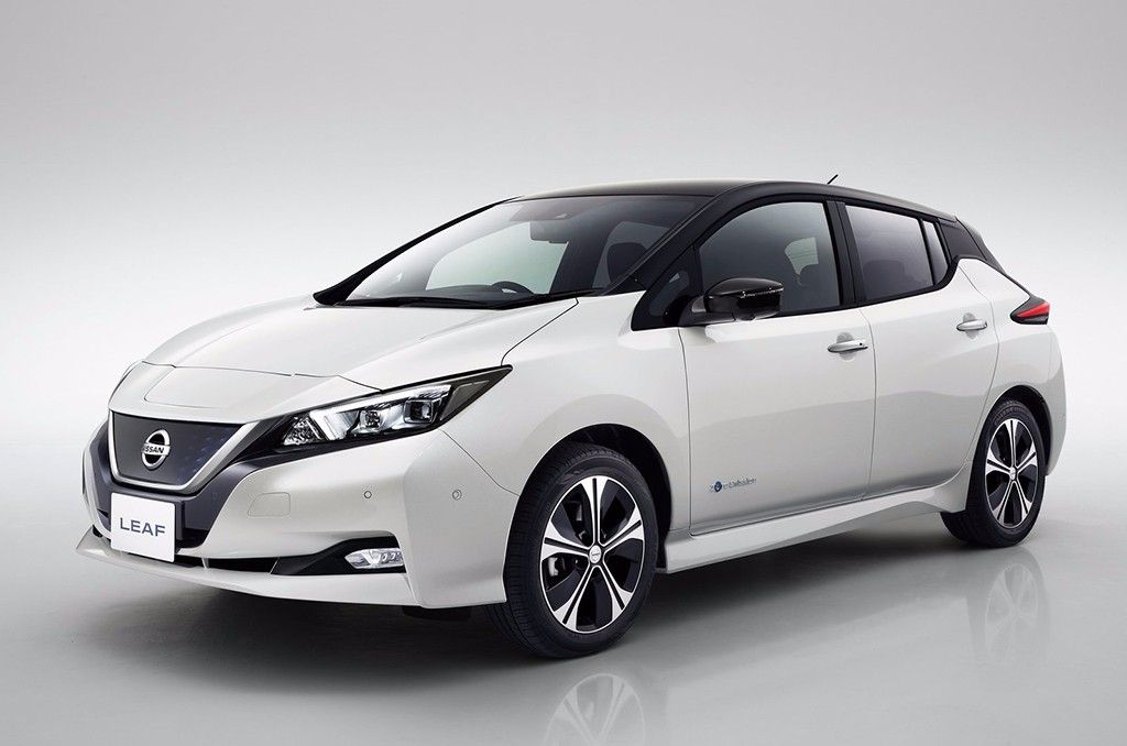 El nuevo Nissan Leaf 2018 ya puede ser reservado en España