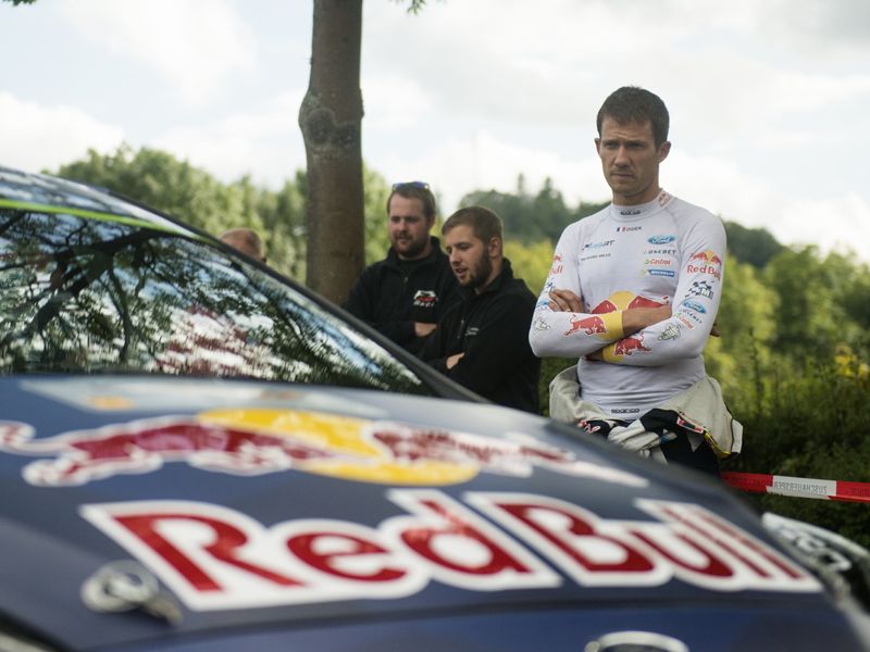 Ogier y M-Sport defienden sus lideratos en el Rally RACC