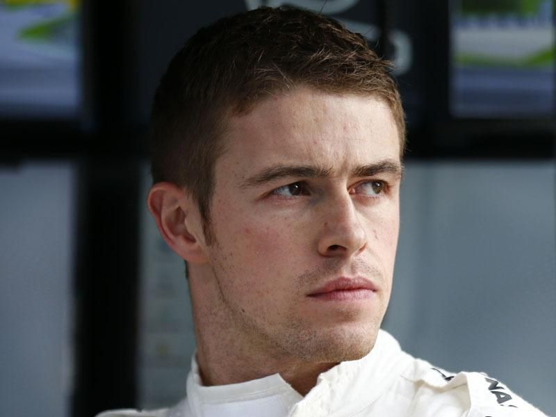 Paul Di Resta, con United Autosports en Daytona