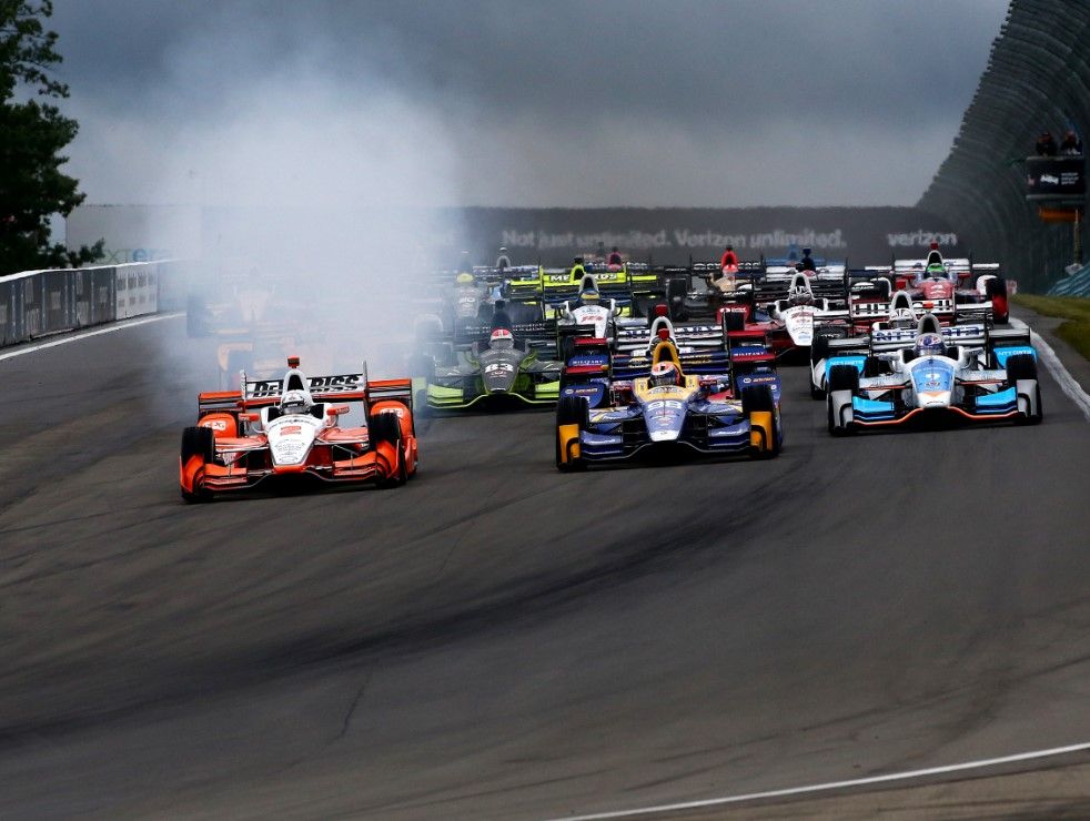 Portland reemplaza a Watkins Glen en el calendario 2018 de la IndyCar