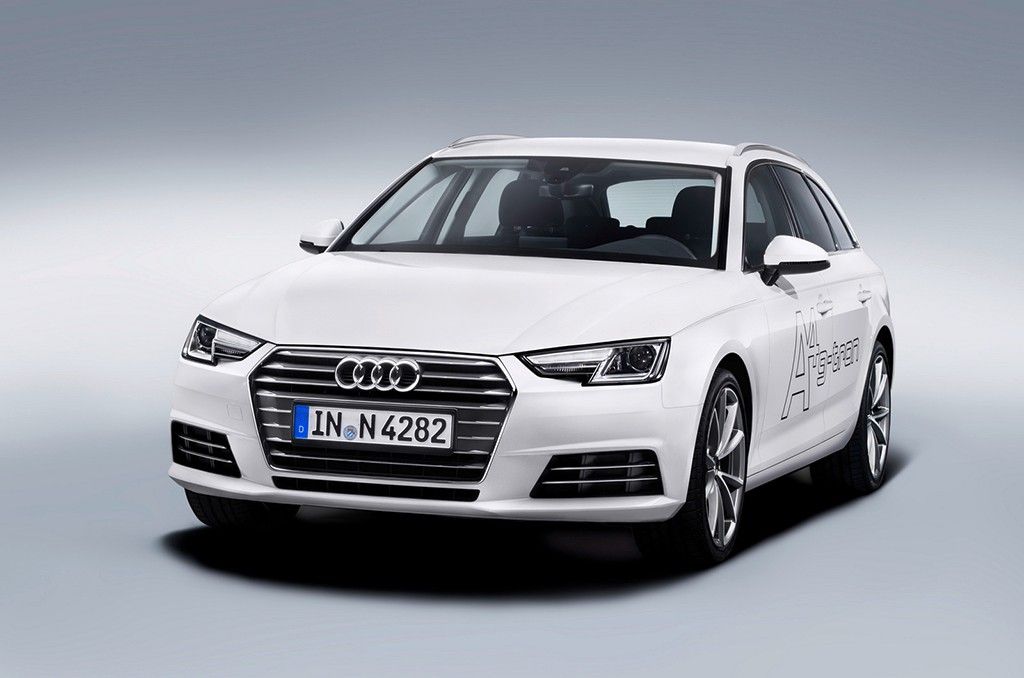 El nuevo Audi A4 Avant g-tron ya está a la venta en España