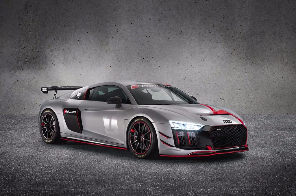 Audi R8 LMS GT4: abierto el plazo de pedidos