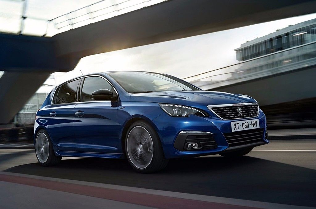 La gama del Peugeot 308 estrena el motor 1.5 BlueHDi de 130 CV