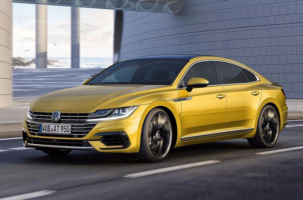 El nuevo Volkswagen Arteon ya disponible con motor 2.0 TDI de 190 CV