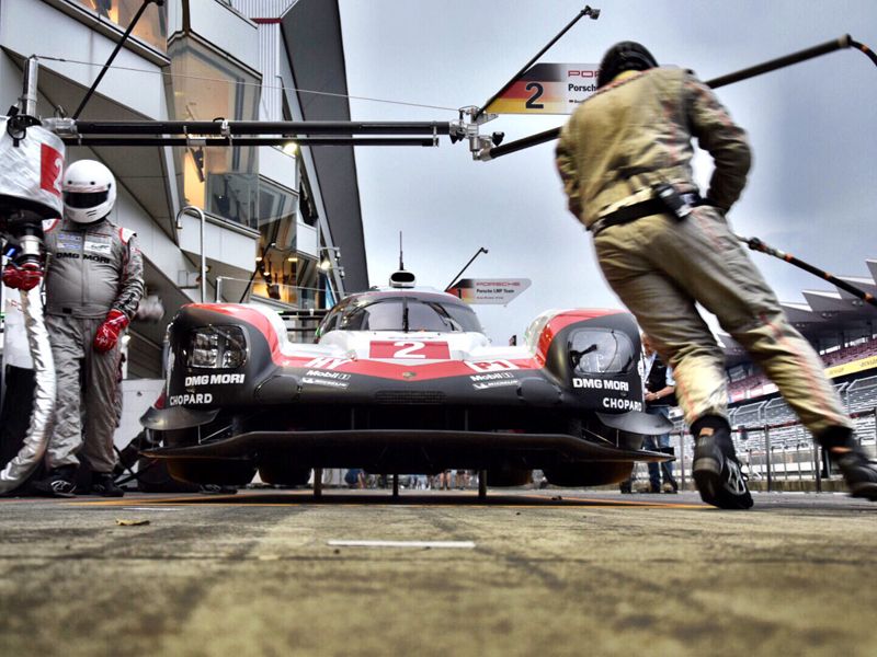 Previo y horarios 6 Horas de Fuji del WEC 2017