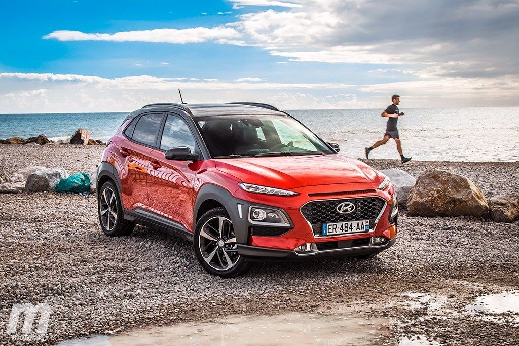 Prueba Hyundai KONA, de oriente a occidente