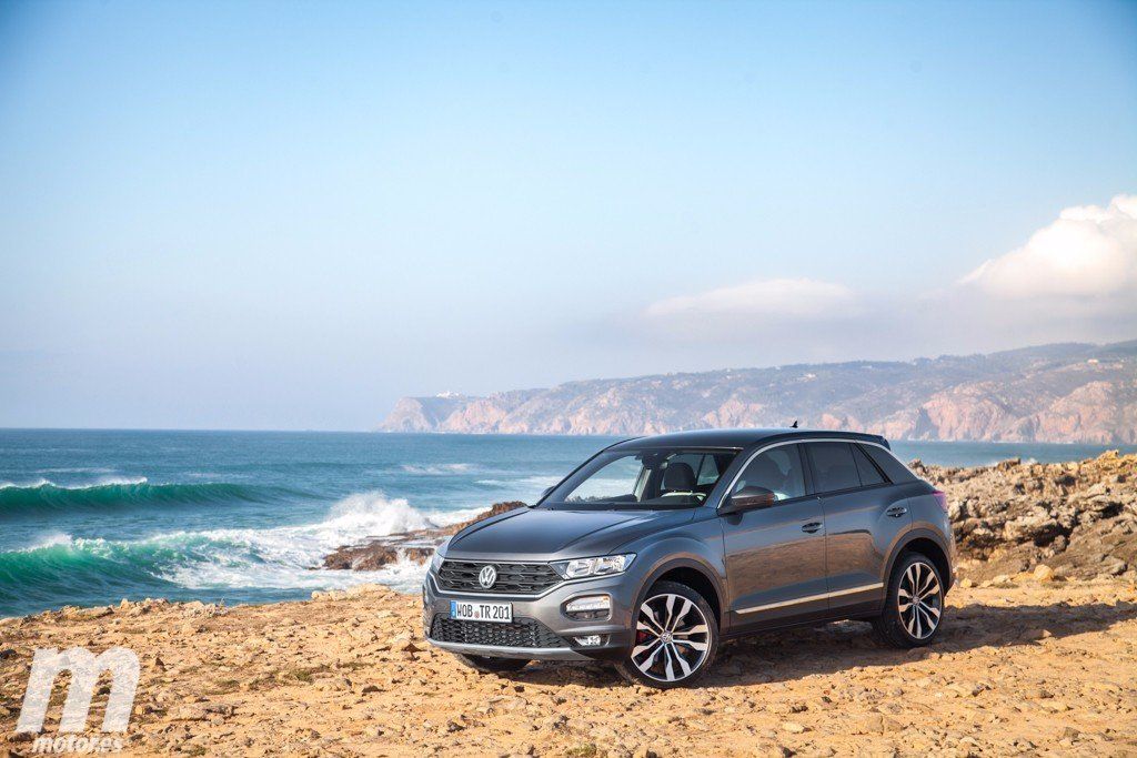 Prueba Volkswagen T-Roc, superando todas las expectativas