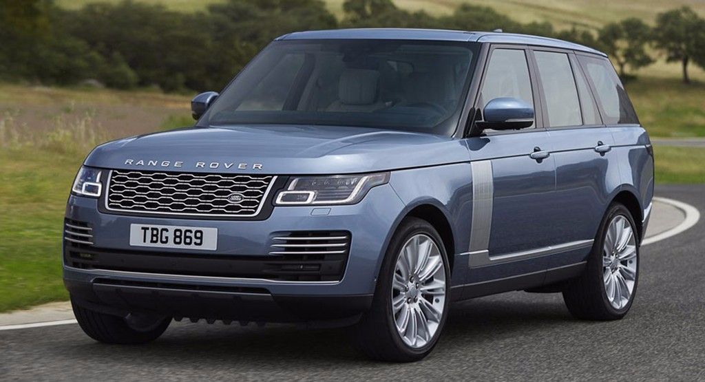 Range Rover 2018: el summum de la movilidad Premium se renueva