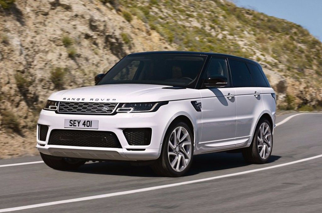 Range Rover Sport P400e: apostando por la movilidad sostenible