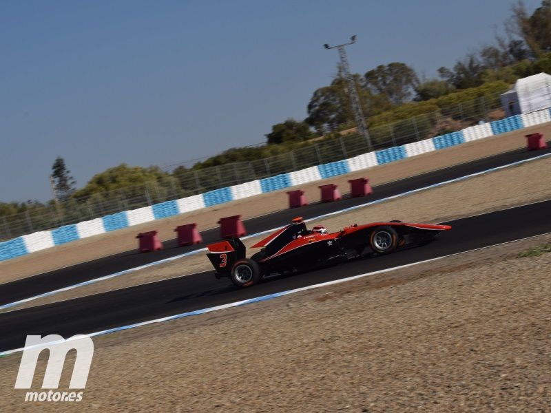 George Russell se proclama campeón en Jerez; triunfo de Alessio Lorandi