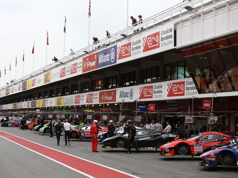 La Blancpain GT Series busca restaurar su esquema Pro-Am