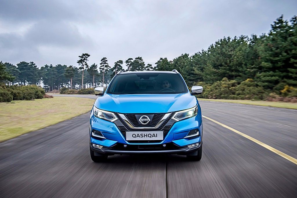 España - Septiembre 2017: Liderato para el Nissan Qashqai y récord para el Seat Ateca