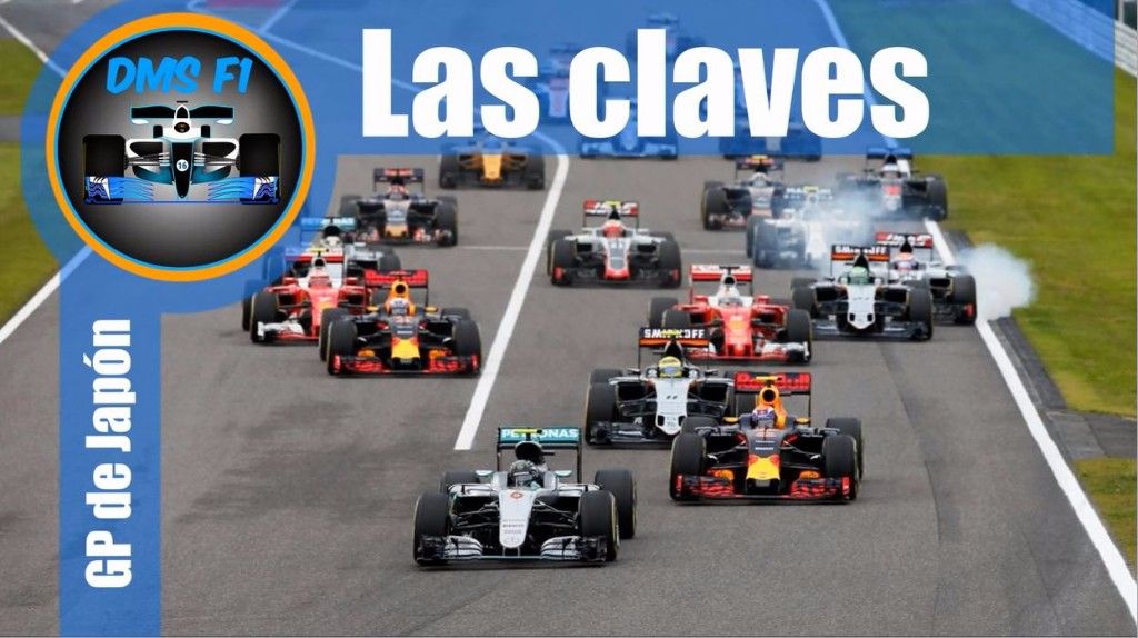[Vídeo] Las claves del GP de Japón F1 2017