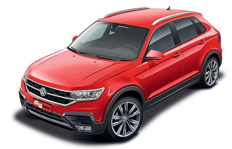 Todo lo que sabemos del nuevo Volkswagen T-Cross que llega en 2018