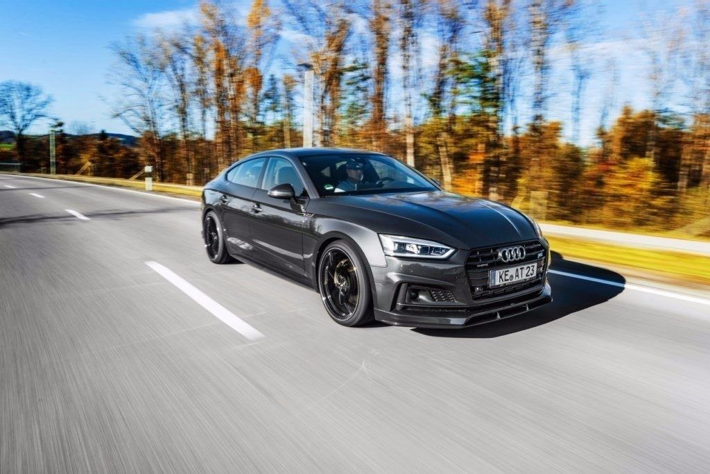 ABT Sportline da una nueva imagen a los Audi S5 y A5 Sportback