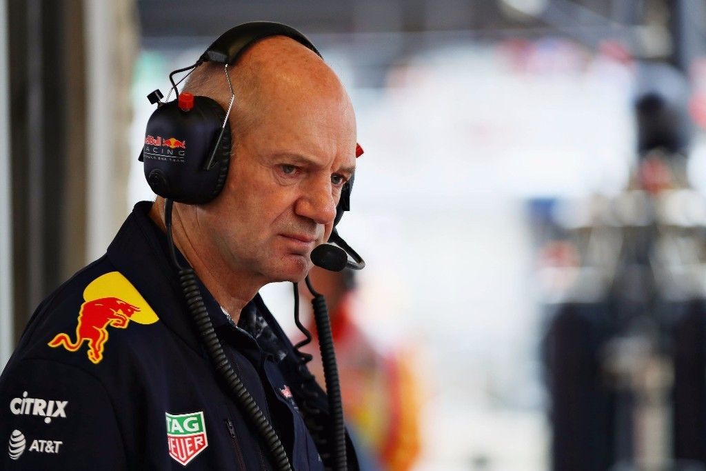 Newey se sincera sobre el accidente que causó la muerte de Ayrton Senna