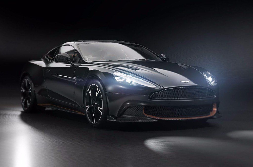 Aston Martin Vanquish S Ultimate: una edición limitada que sabe a despedida