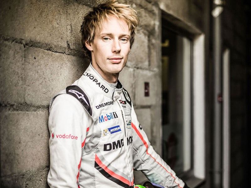 Brendon Hartley, de campeón del mundo a un Toro Rosso